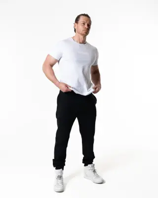 Relode Ultra Joggers, Black