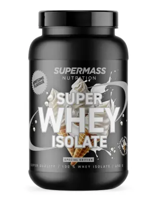 Supermass Nutrition SUPER WHEY ISOLATE