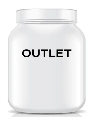 Outlet Whey Concentrate,1 kg
