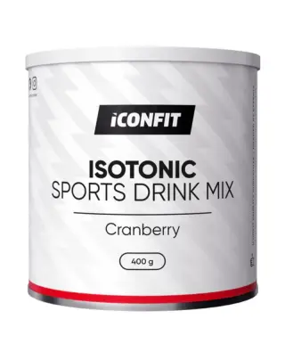 ICONFIT Isotonic Sports Drink, 400 g