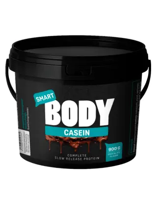 SMARTBODY Casein, 900 g, Chocolate