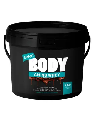 SMARTBODY Amino Whey, 2 kg, Chocolate
