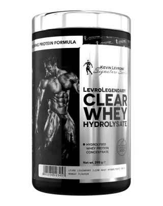 Kevin Levrone Levrolegendary Clear Whey Hydrolysate, 390 g