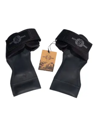 Better Bodies Lifting Grips, Black