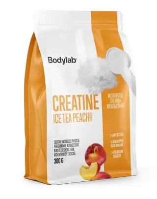 Bodylab Creatine 300 g, Ice Tea Peach