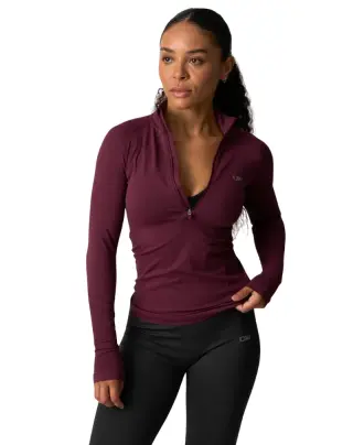 ICIW Define Seamless 1/2 Zip