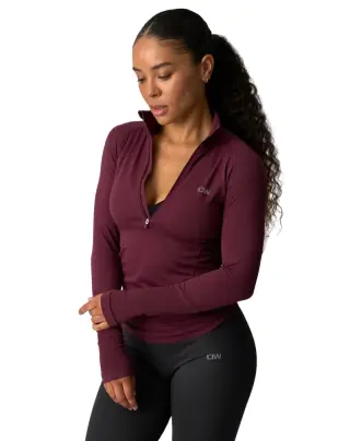 ICIW Define Seamless 1/2 Zip