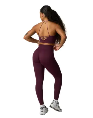 ICIW Shape Seamless Hidden Scrunch Tights