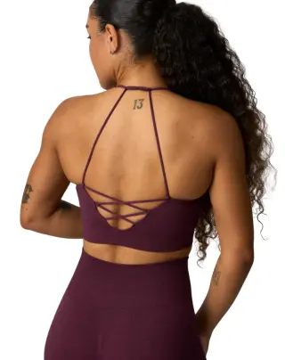 ICIW Shape Seamless Strappy Sports Bra
