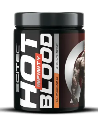 SCITEC Hot Blood Infinity, 350 g