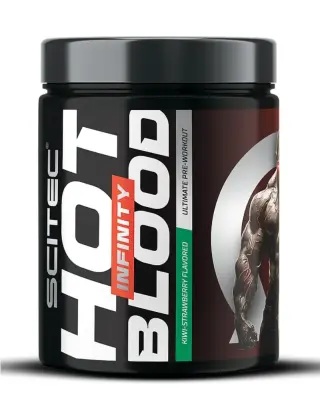 SCITEC Hot Blood Infinity, 350 g