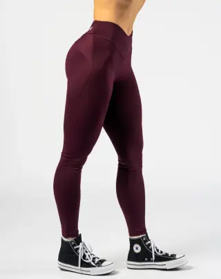 NEBBIA V-shaping Belt Leggings 425 Strong Beauty