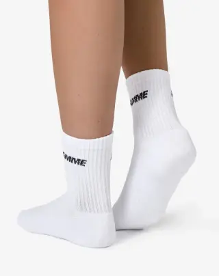 Famme Sky Knit Socks, 3-pack