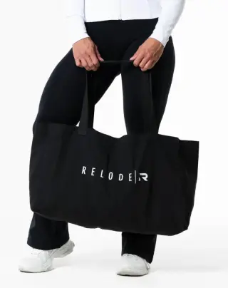 Relode Clean Tote Bag
