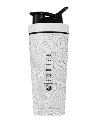 Relode Shaker Stainless Steel, 750 ml