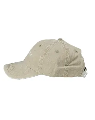 Relode Athlete club washed cap, Green