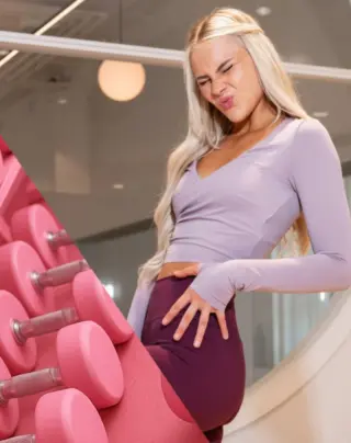 AadaFit Gym Girl - Full Body -verkkovalmennus