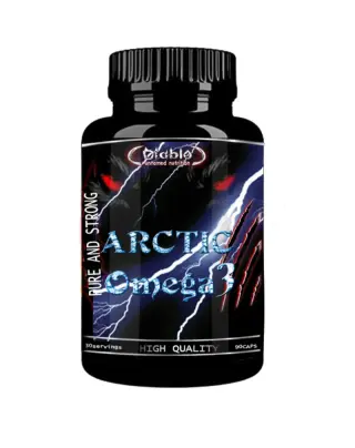 Diablo Arctic Omega 3, 90 kaps.