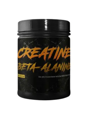 HC Pro Creatine Beta-Alanine, 300 g, Raspberry-Lemon