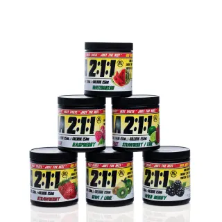 HC Pro BCAA 2:1:1, 250 g