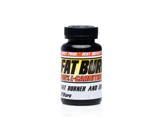 HC Pro Fat Burner 120 kaps.