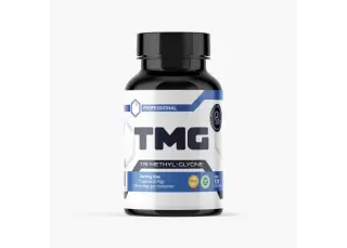 HC Pro TMG 500 mg, 120 kaps.