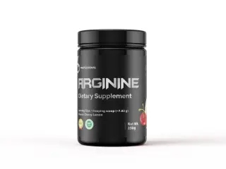 HC Pro Arginine, 250 g, Cherry-Lemon