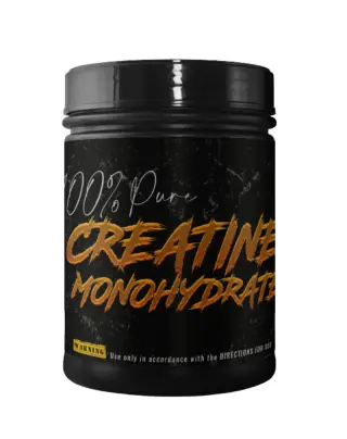 HC Pro Creatine Monohydrate, 300 g, Cherry Ice Cream