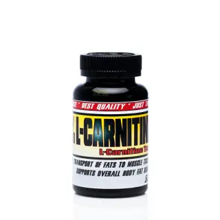 HC Pro L-Carnitine, 120 kaps.