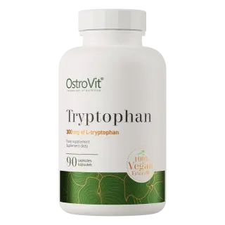 OstroVit Tryptophan, 90 kaps.