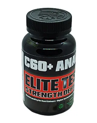 HC Pro C60+ Anabol Elite Testo, 100 kaps.