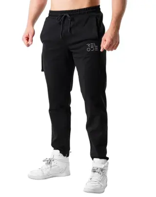 Relode Nightscape Joggers, Black