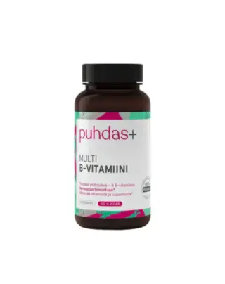 Puhdas+ Multi B-Vitamiini