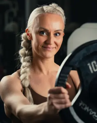 Workout With Aino Body Burner Gym -verkkovalmennus