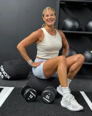 Power by Anna Saivosalmi POWER Gym II -verkkovalmennus