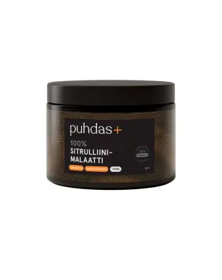 Puhdas+ Sitrulliinimalaatti, 200 g