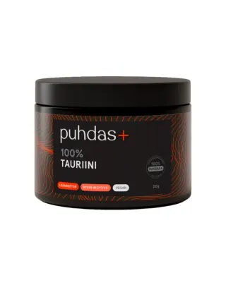Puhdas+ 100 % Tauriini, 200 g