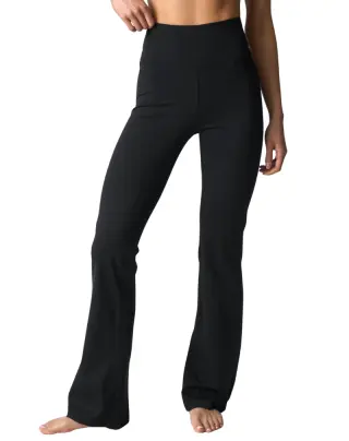 ICIW Nimble Flared Tights, Black