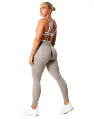 Relode Hybrid Contrast Tights