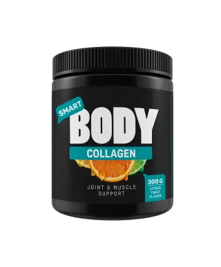 SMARTBODY Collagen 300 g, Citrus Twist