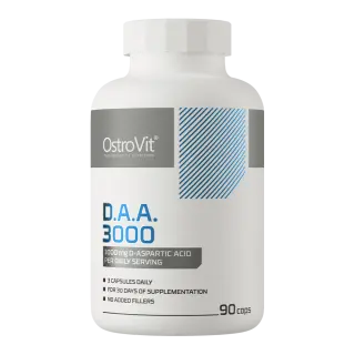 OstroVit D.A.A 3000, 90 kaps.