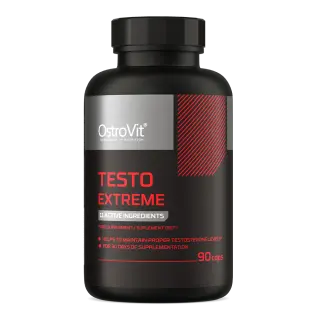 OstroVit Testo Extreme, 90 kaps.