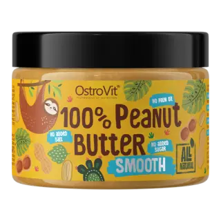 OstroVit Peanut Butter 100%, 500 g