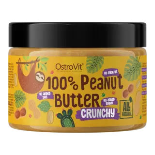 OstroVit Peanut Butter 100%, 500 g
