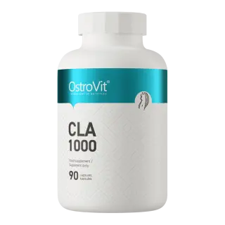 OstroVit CLA 1000, 90 kaps.