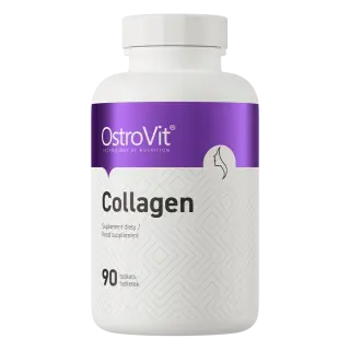 OstroVit Collagen, 90 tabl.