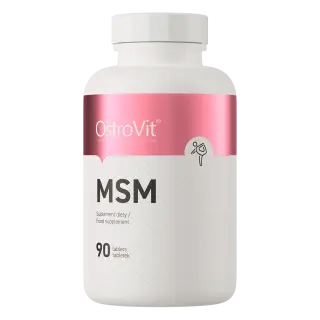 OstroVit MSM, 90 tabl.