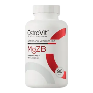 OstroVit MgZB, 90 tabl.