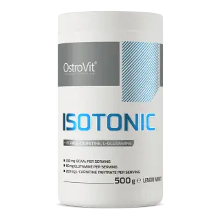 OstroVit Isotonic, 500 g, Orange