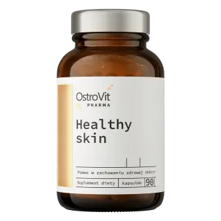 OstroVit Pharma Healthy Skin, 90 kaps.